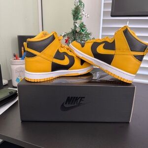 Nike Dunk High Wu-Tang (2024)